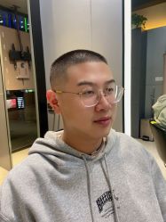 -不迫先生专业男士剪发