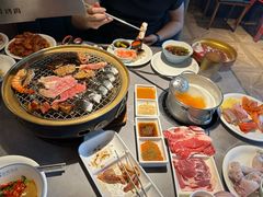 -伍棵煋炭烤自助料理·烤鳗鱼(浦东食品城店)