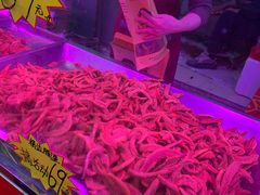 -老李村脂渣(团岛农贸市场店)