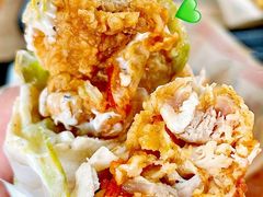 -肯德基(星河店)
