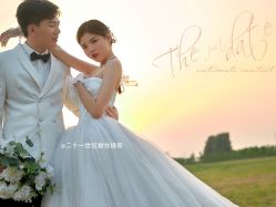 -二十一世纪婚纱摄影(省府前街店)