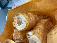 -刘飞放心无铝油条(阳光翠竹苑店)
