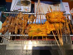 -邢氏老太太烤串(北兴街店)