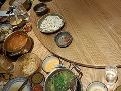 -礼舍·和牛火锅·烤肉·料理餐厅(华茂店)
