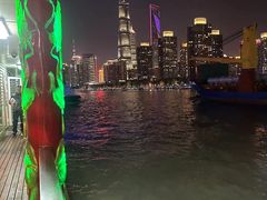 -新龙船黄浦江餐饮游船官方自营店