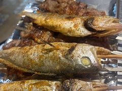 -云晓光头烧烤吧(川沙绿地店)