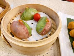 鸳鸯瑶柱萝卜饺-点都德(盘福楼店)
