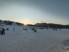 -东北亚滑雪场