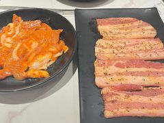 -花味烤肉·拌饭(庐阳万科店)