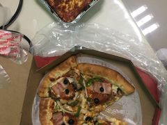 -Mr.Pizza米斯特比萨(苏州平江万达广场店)