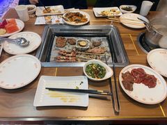 -牛佳客自助烤肉火锅餐厅(万泰汇店)