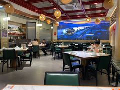 -老馆子·建德菜·山肴鱼鲜(海威新界店)