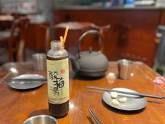 -老兰家传统烧烤炒菜泡馍(小南门店)