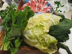 -宣武小院涮肉(前门店)