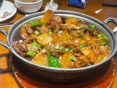 -青海名吃尕张娃非遗烤肉(海湖总店)