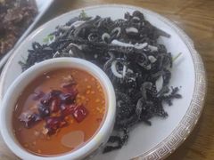 水爆肚-同发号饭庄(复兴路店)