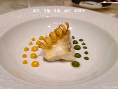 -广州四季酒店·佰鲜汇·现代法餐