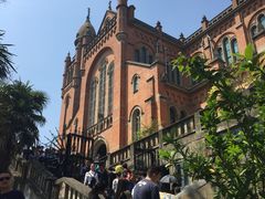 -上海佘山国家森林公园西佘山园