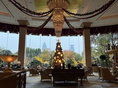 -怡咖啡海鲜自助餐厅(浦东香格里拉店)