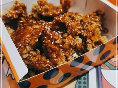 -前进5路汉堡炸鸡(汉街skp店)