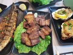 -云晓光头烧烤吧(新大陆广场店)