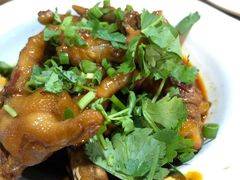 酱鸡爪-烤五行·烧烤烤串(石佛营店)