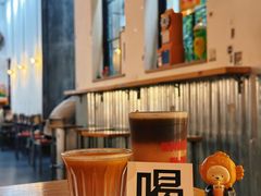 -无牌咖啡&酒馆