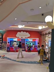 -奈尔宝家庭中心·亲子餐厅(苏州大悦城店)