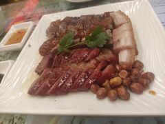 烧味拼盘-新辉港式茶餐厅(北栅店)