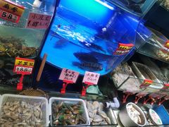 水产区-蔚海之都·象山蒸汽海鲜(仙霞路店)