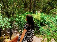 -碓臼峪自然风景区