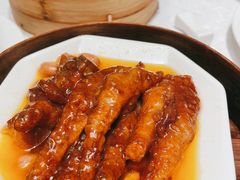 凤爪-京香轩·中餐厅(上海中庚聚龙酒店)