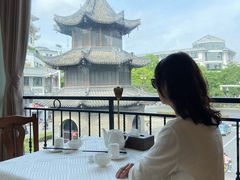 -怡园饭店-餐厅(四望亭店)