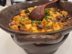 麻婆豆腐-眉州东坡(清河万象汇店)