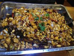 android_upload_pic-锦尚阁烤鱼•天津菜(宣武门胡同店)
