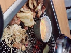 -肉甲韩国木炭烤肉(新壹街1店)