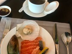 -罗浮宫索菲特酒店餐饮部