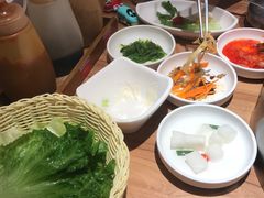 -韩悦牛排烤肉无限续(宝能中心店)