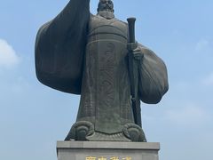 -西安汉城湖景区