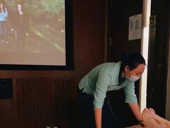-金色印象·4K影院式足体养生(石碾盘店)