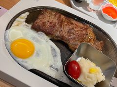 -豪客来牛排(天阳D32店)