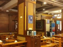 大堂-老码头火锅(玉林店)