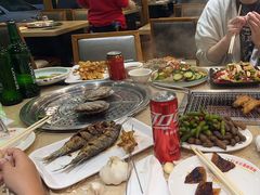 -禾记海鲜烧烤(八一路店)