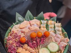 -乌君·酒场·炭火烧鸟(侨城坊店)