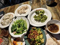 -金谷园饺子·烧烤(人大总店)