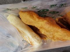 糖油饼-增盛魁小吃店