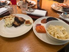 -怡咖啡海鲜自助餐厅(浦东香格里拉店)