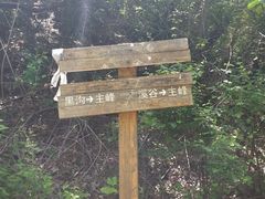 -雾灵西峰