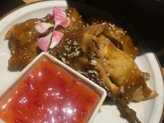 -蜜桃餐厅·古运河畔(南下塘店)