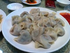 肉肉全家福-双合园·海鲜水饺青岛菜(上清路店)